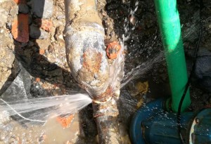 北镇市管道漏水检测二