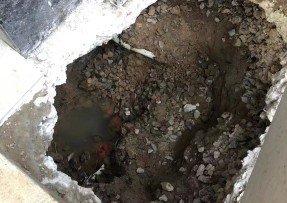 北镇市水管漏水检测公司2